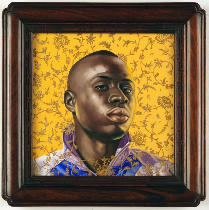 Kehinde Wiley | The World Stage: Africa | 8