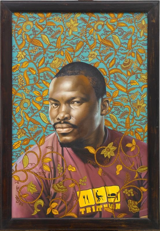 Kehinde Wiley | The World Stage: Africa | 9