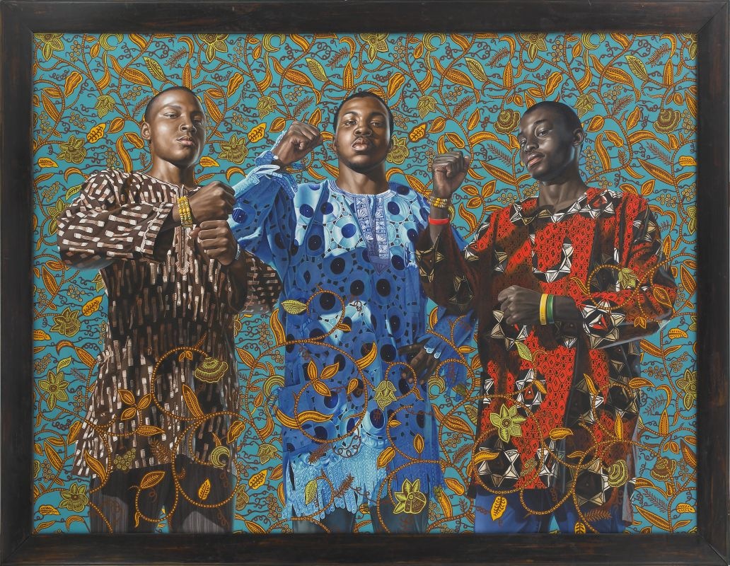 Kehinde Wiley | The World Stage: Africa | 10