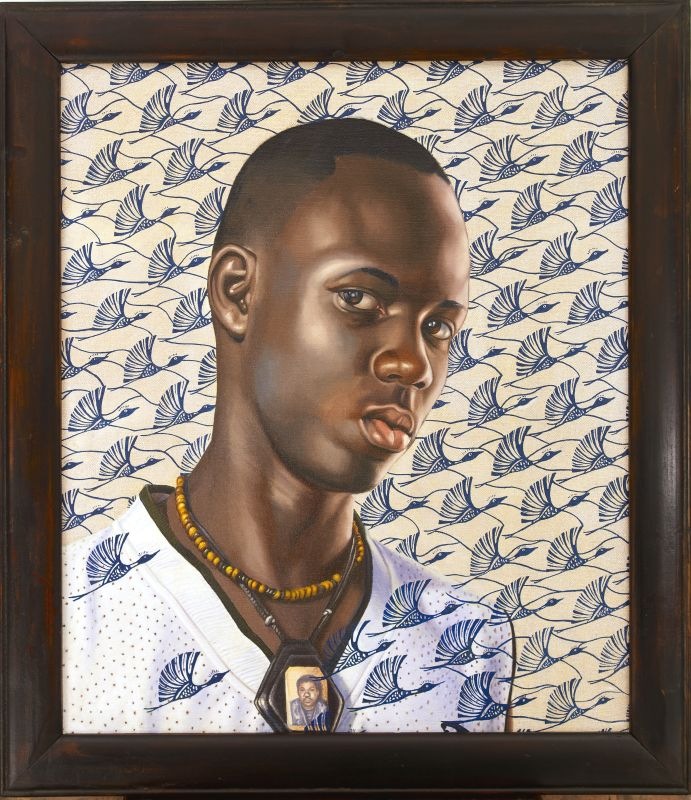 Kehinde Wiley | The World Stage: Africa | 11