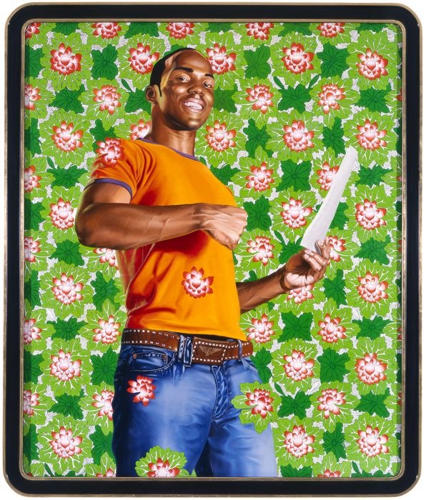 Kehinde Wiley | The World Stage: China | 3