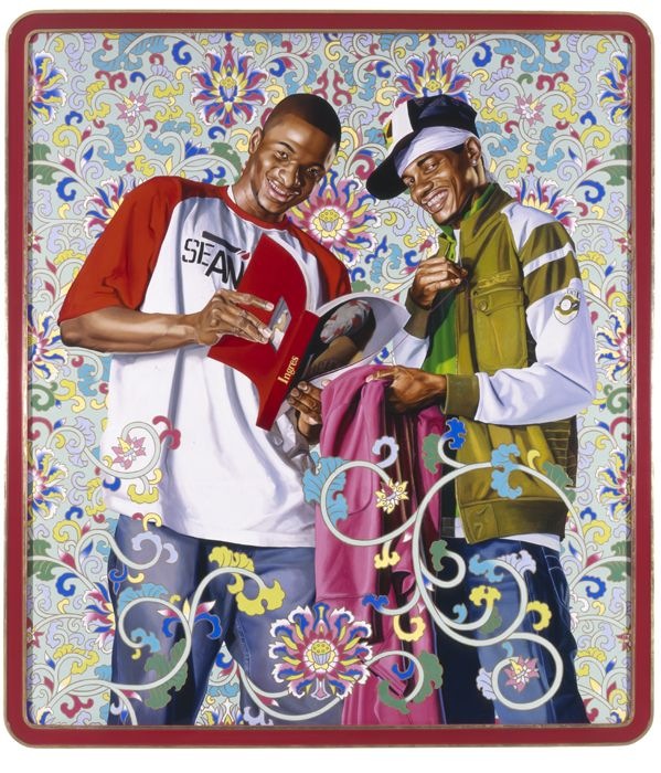 Kehinde Wiley | The World Stage: China | 6
