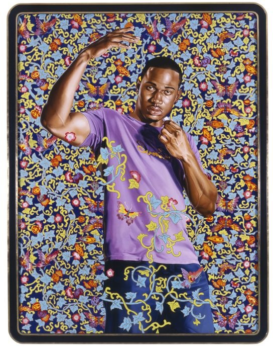 Kehinde Wiley | The World Stage: China | 7