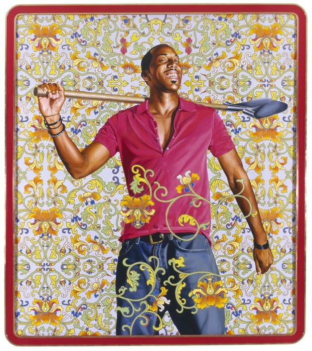 Kehinde Wiley | The World Stage: China | 8
