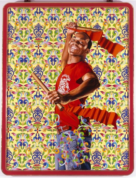 Kehinde Wiley | The World Stage: China | 10