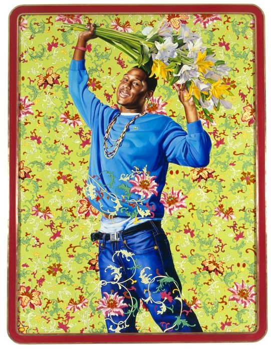 Kehinde Wiley | The World Stage: China | 12