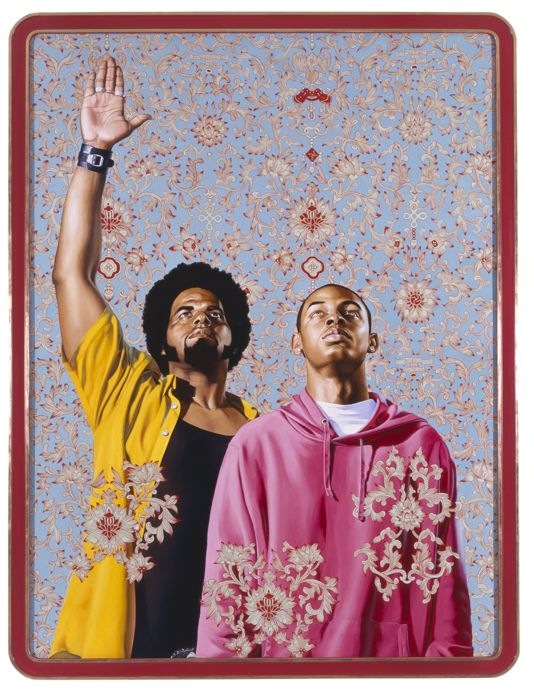 Kehinde Wiley | The World Stage: China | 13