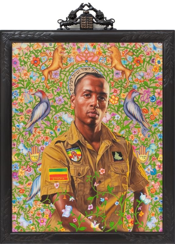 Kehinde Wiley | The World Stage: Israel | 5