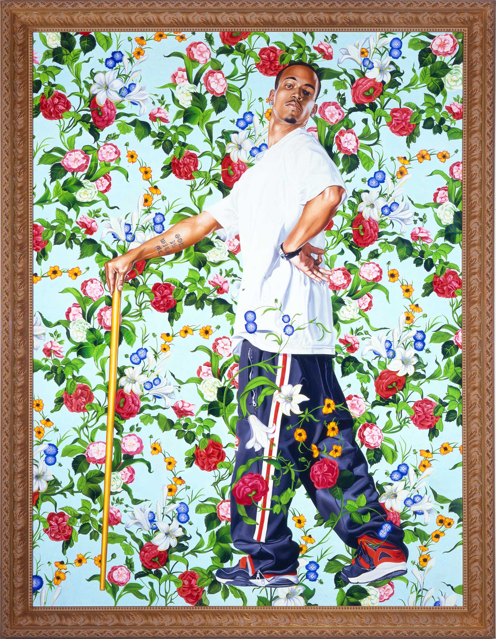 Kehinde Wiley | Scenic | 3