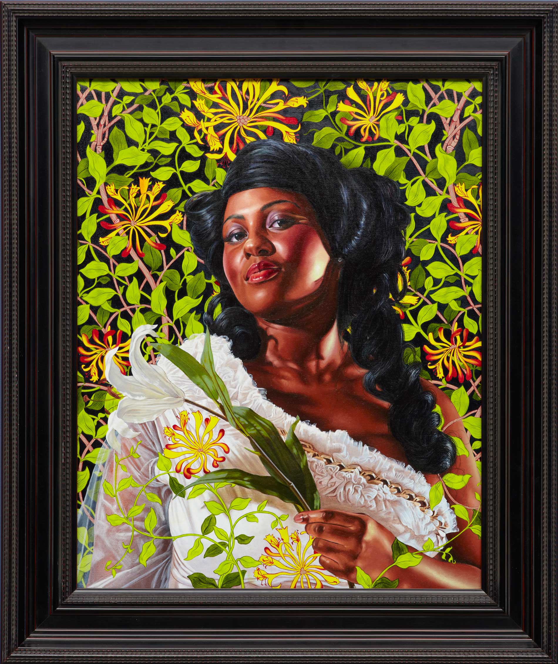 Kehinde Wiley | An Economy of Grace | 6