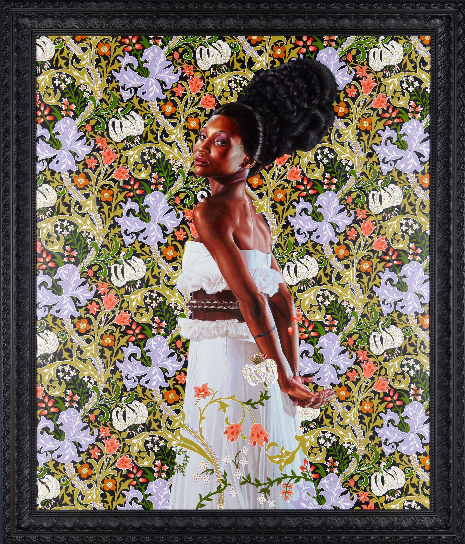 Kehinde Wiley | An Economy of Grace | 1