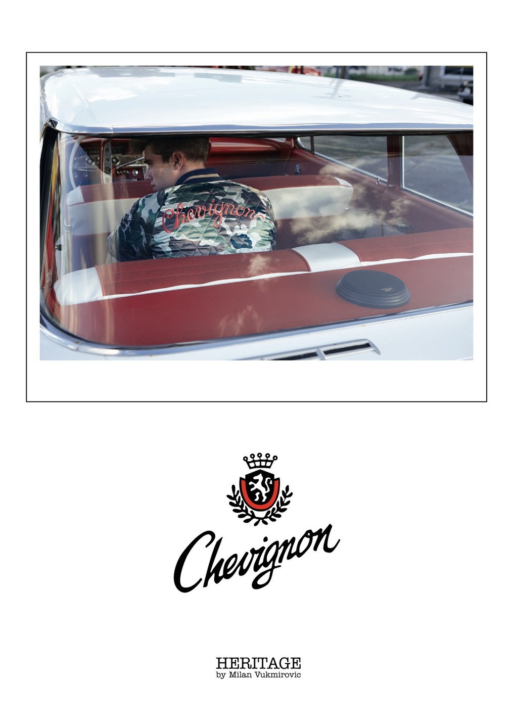  | Chevignon Heritage | 11