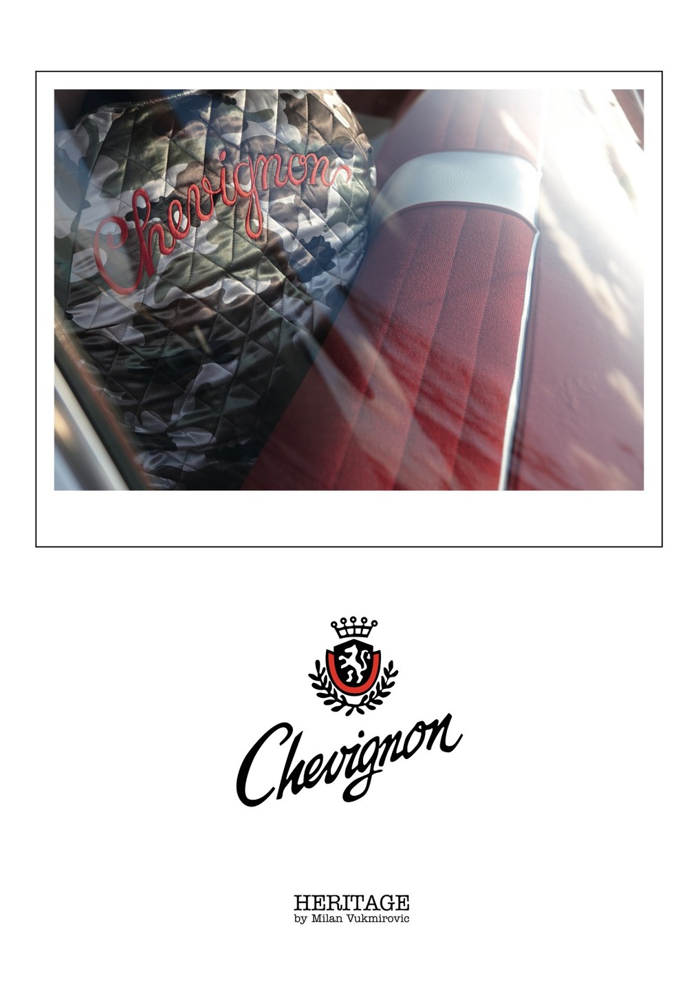  | Chevignon Heritage | 14