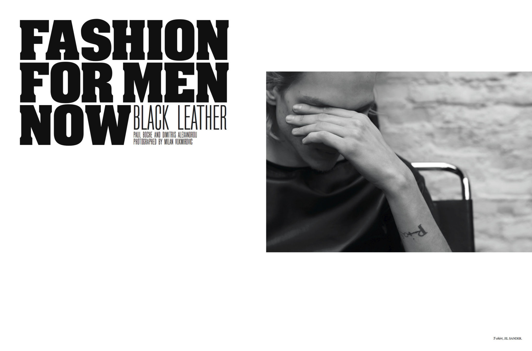  | Fashion For Men 02 | 35