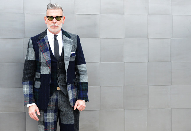 Nick Wooster | Street Style | 21