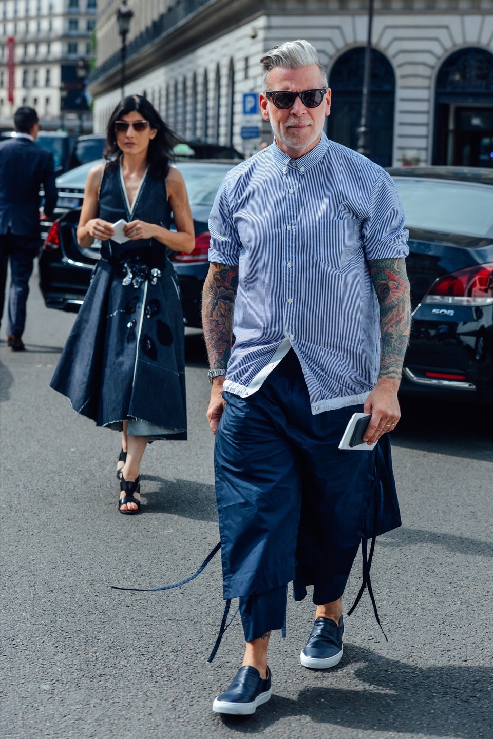 Nick Wooster | Street Style | 4