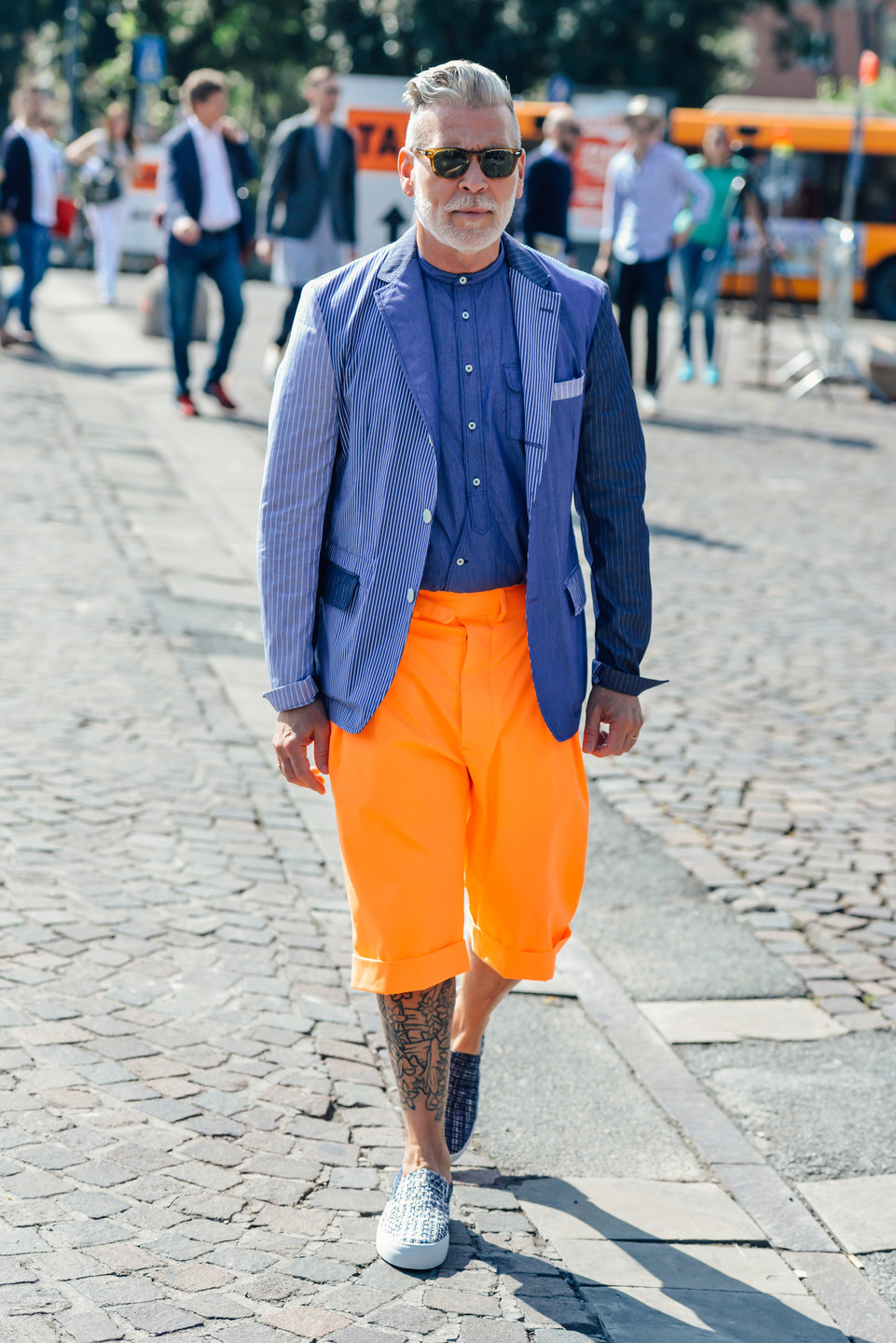 Nick Wooster | Street Style | 9