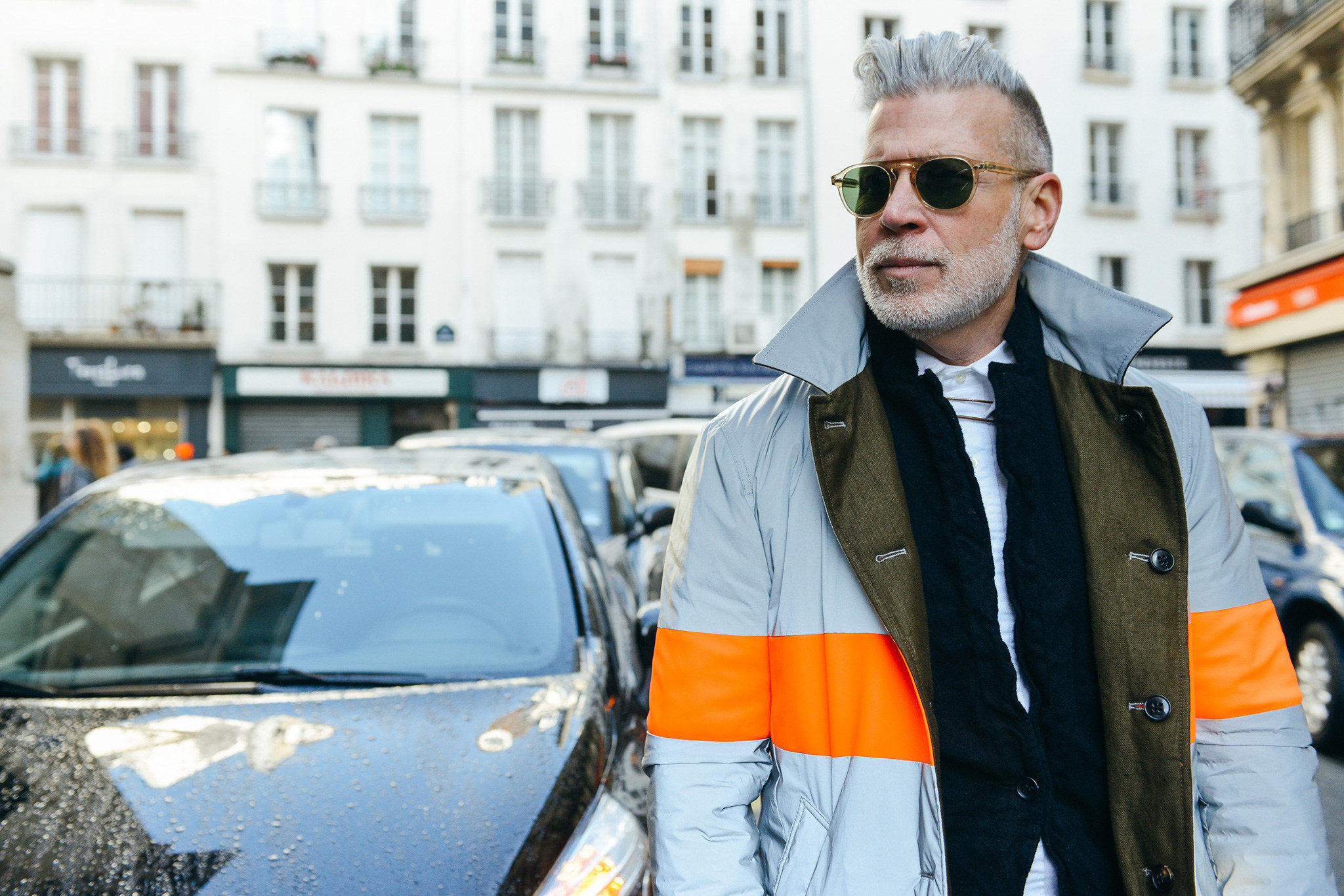 Nick Wooster | Street Style | 13
