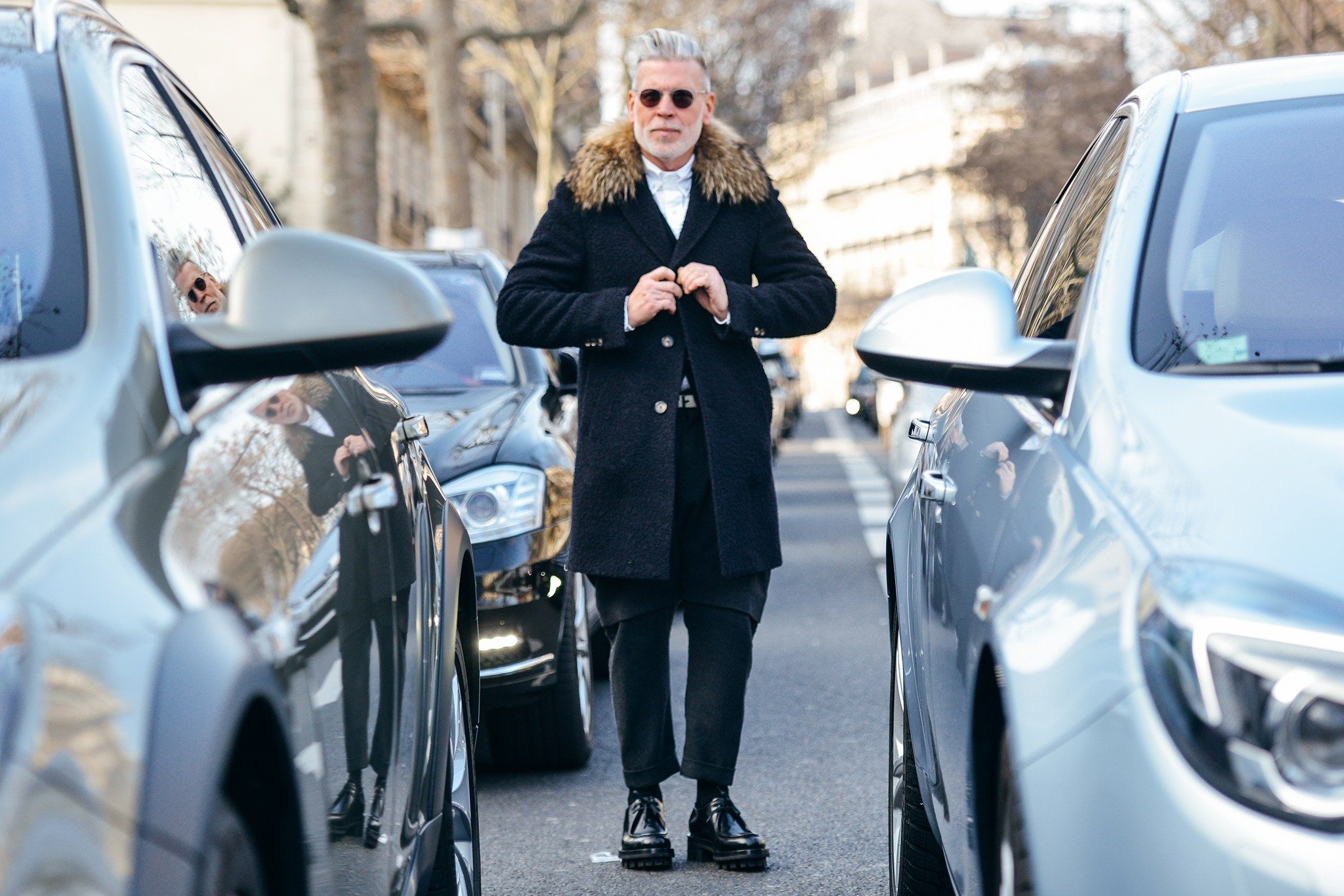 Nick Wooster | Street Style | 14