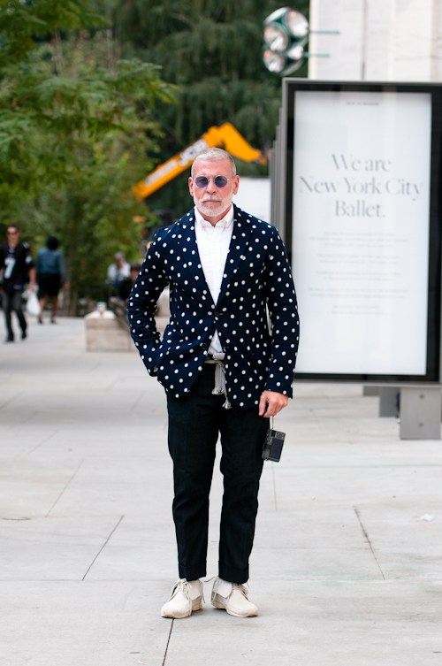Nick Wooster | Street Style | 15