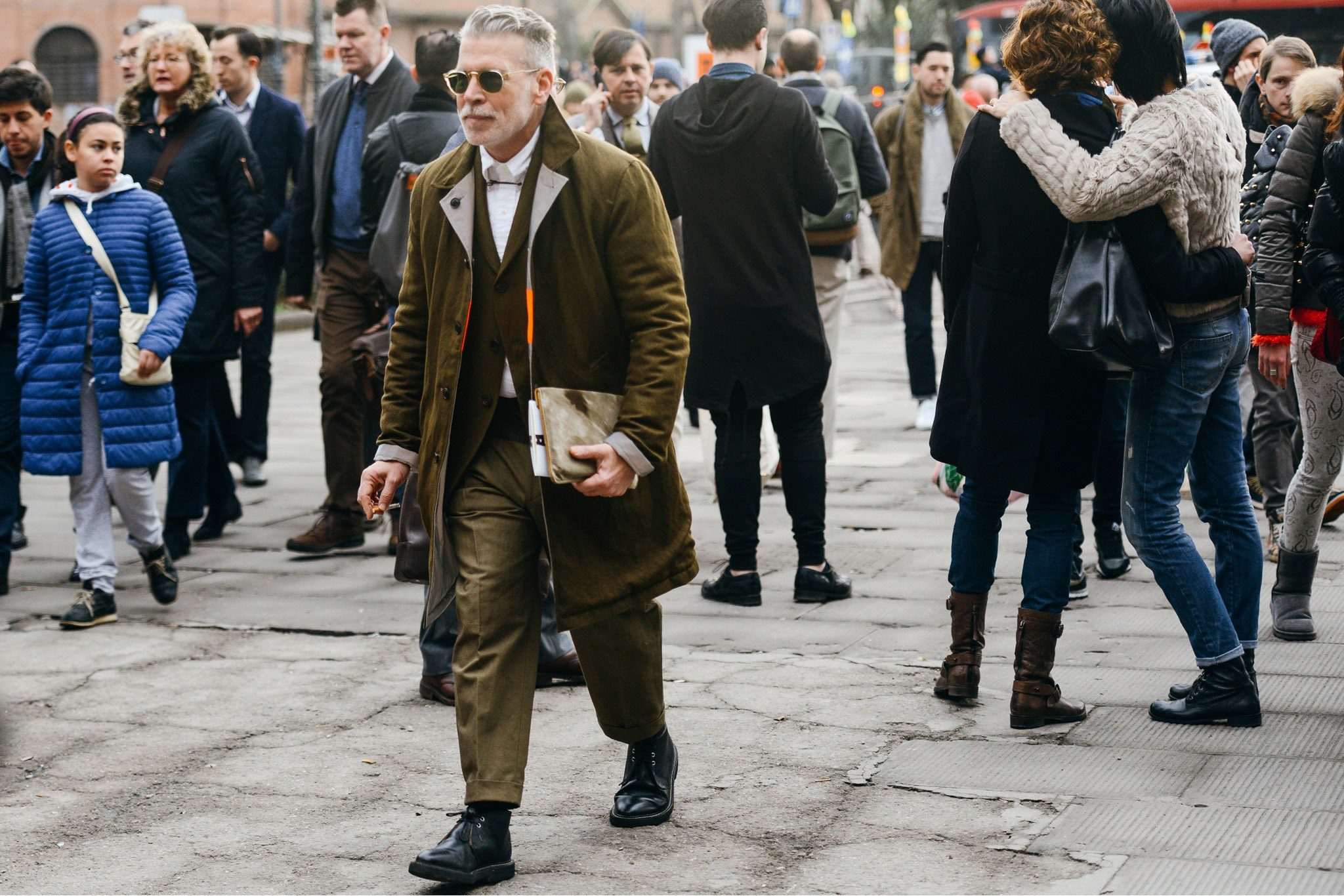 Nick Wooster | Street Style | 16