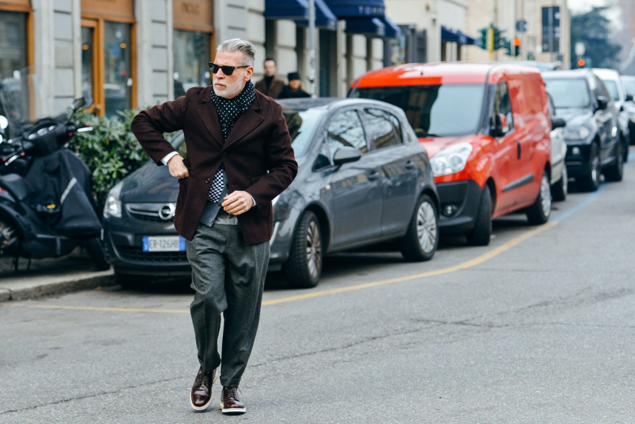 Nick Wooster | Street Style | 17