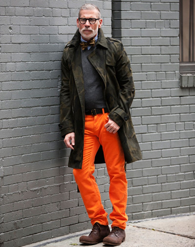 Nick Wooster | Street Style | 18
