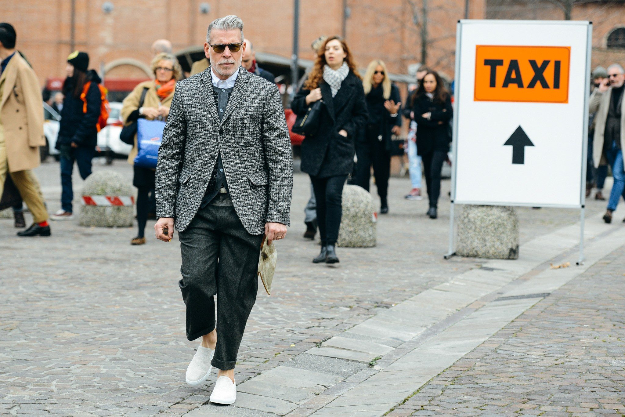 Nick Wooster | Street Style | 19