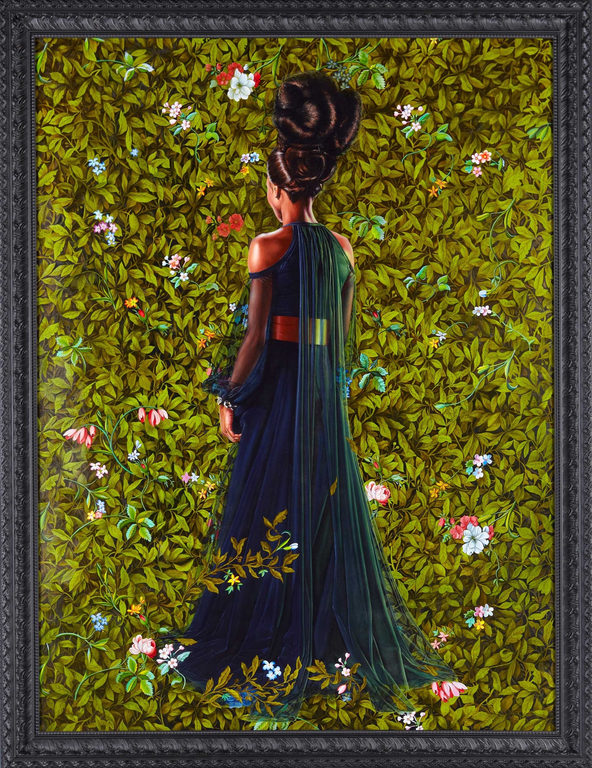 Kehinde Wiley | An Economy of Grace | 2
