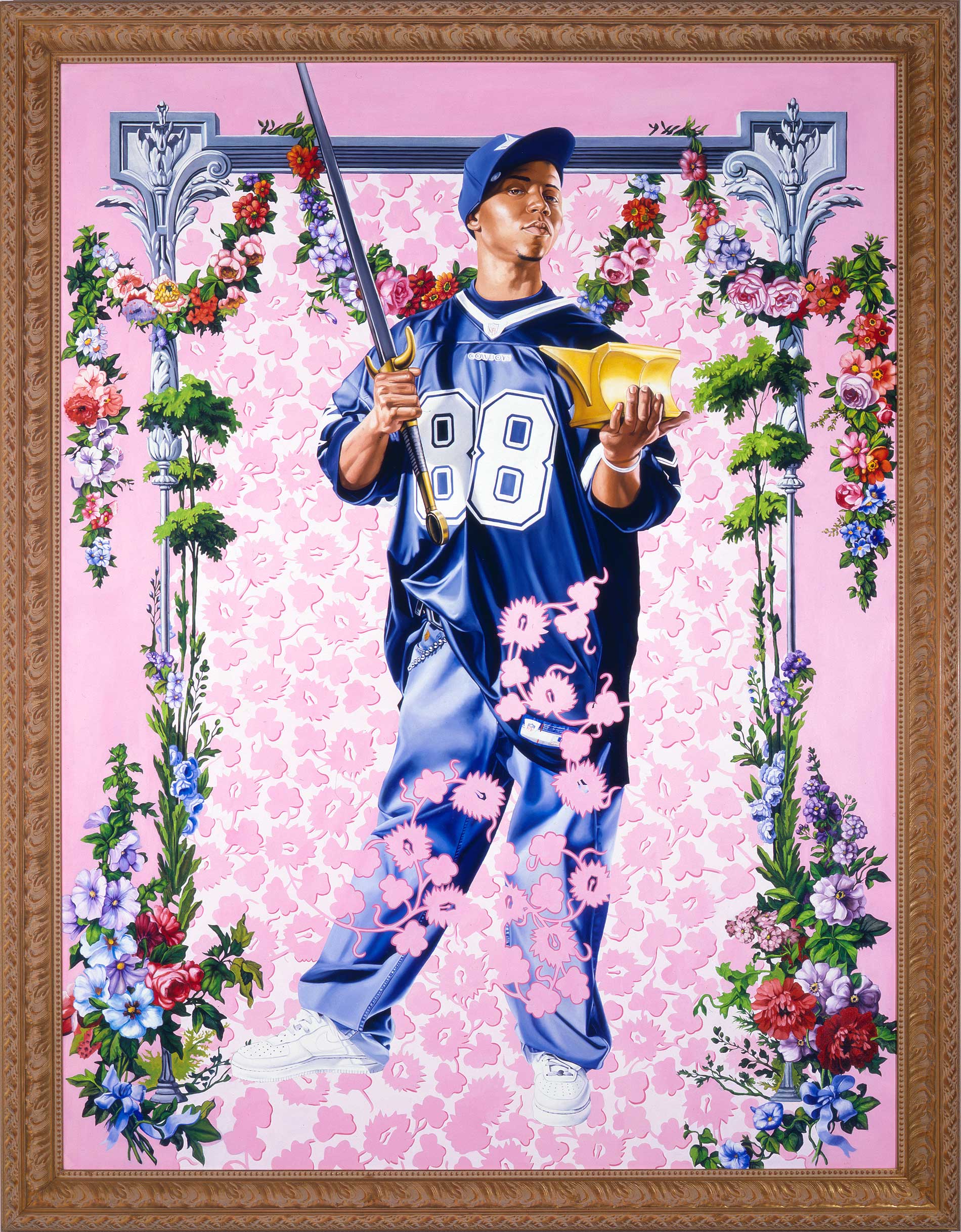 Kehinde Wiley | Scenic | 4