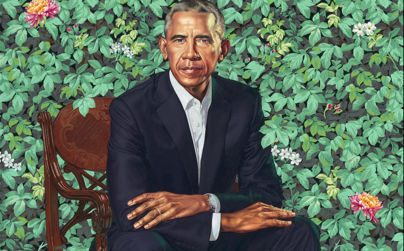 Kehinde Wiley — Creative Exchange Agency