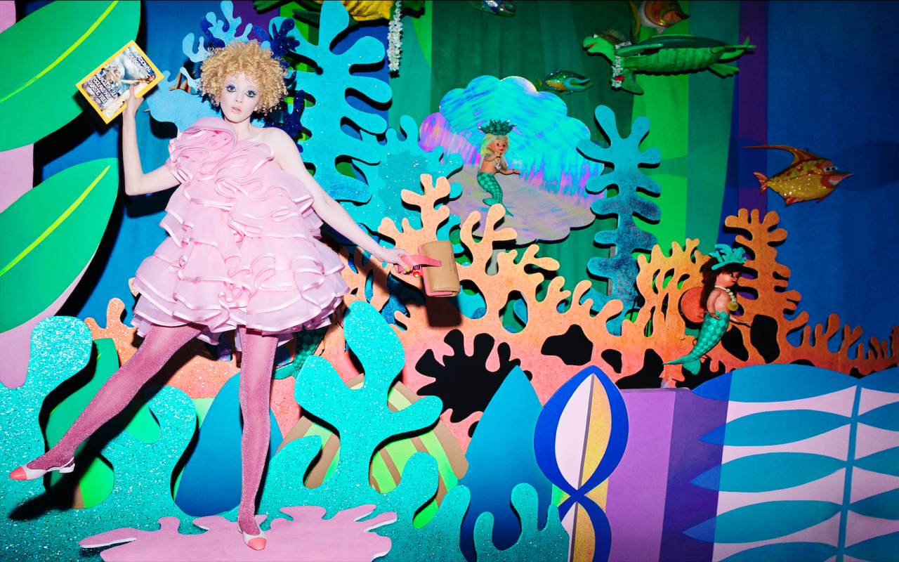 David LaChapelle I Photographer I Director I Creative Exchange I