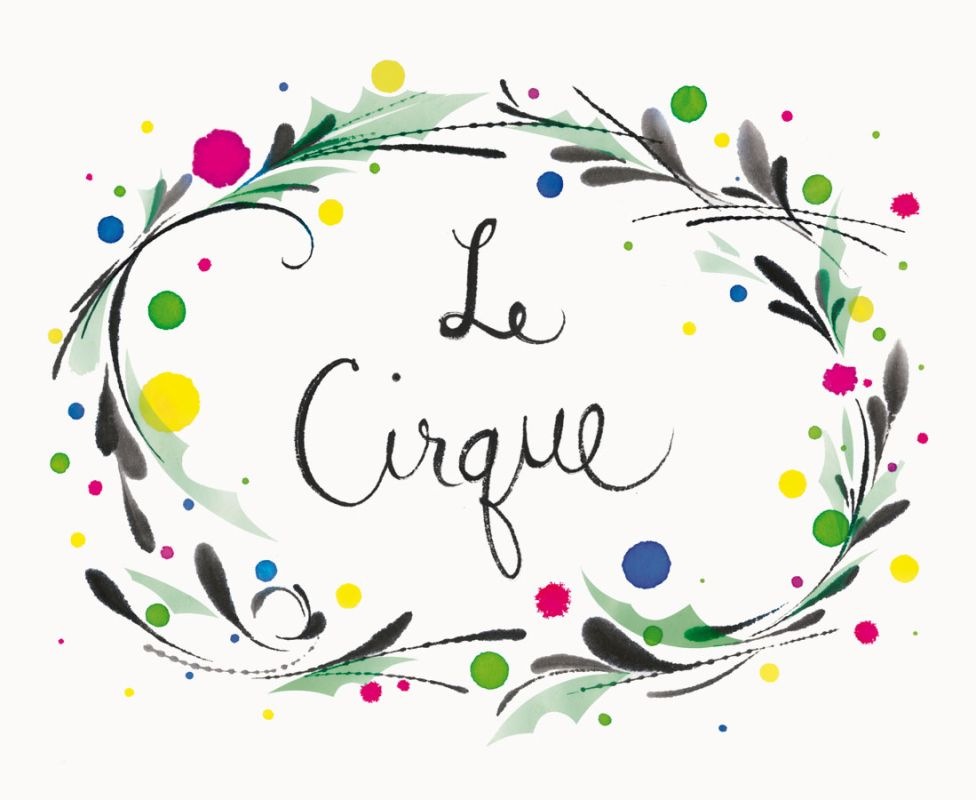 | Commissions | Le Cirque | 27
