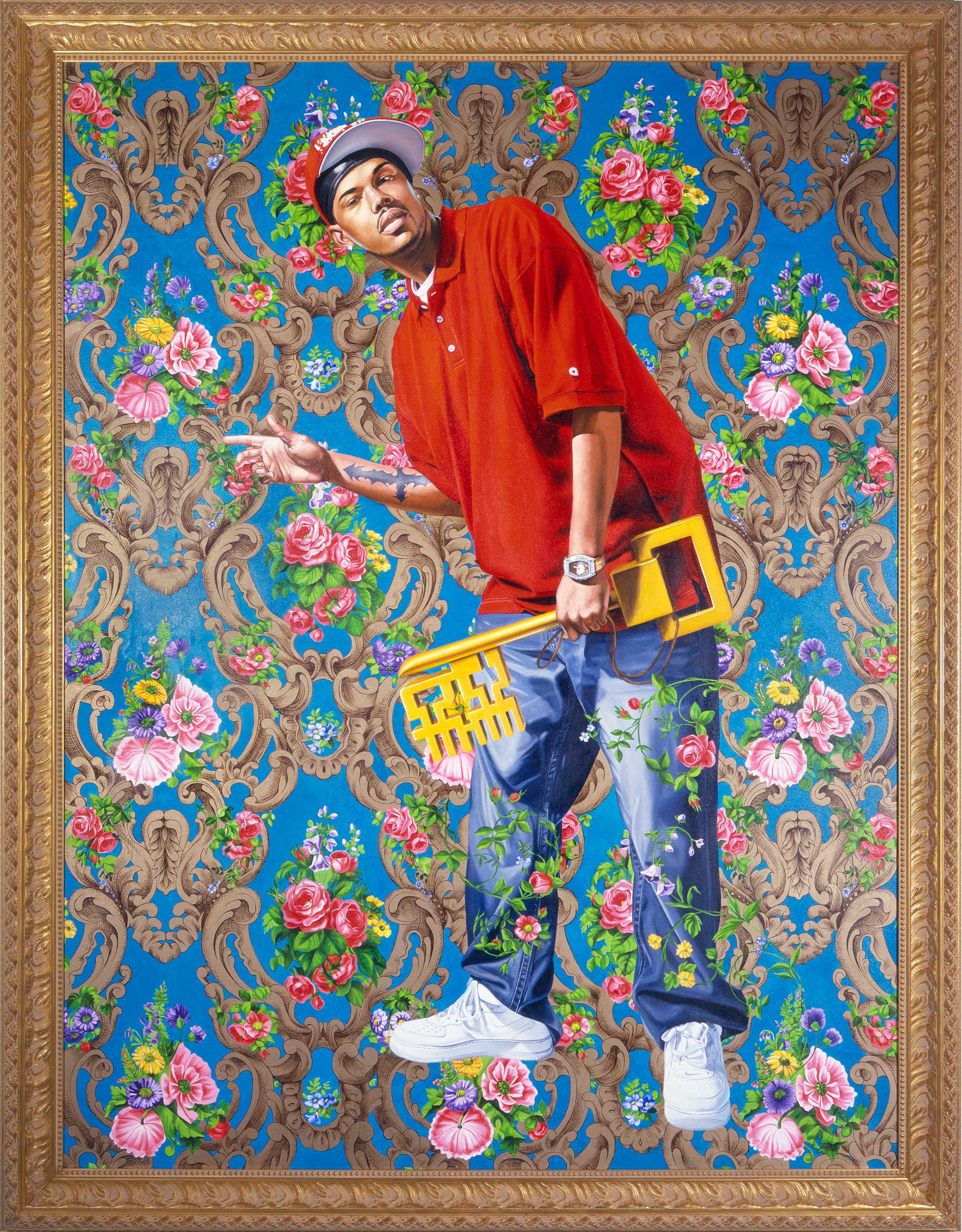 Kehinde Wiley | Scenic | 6