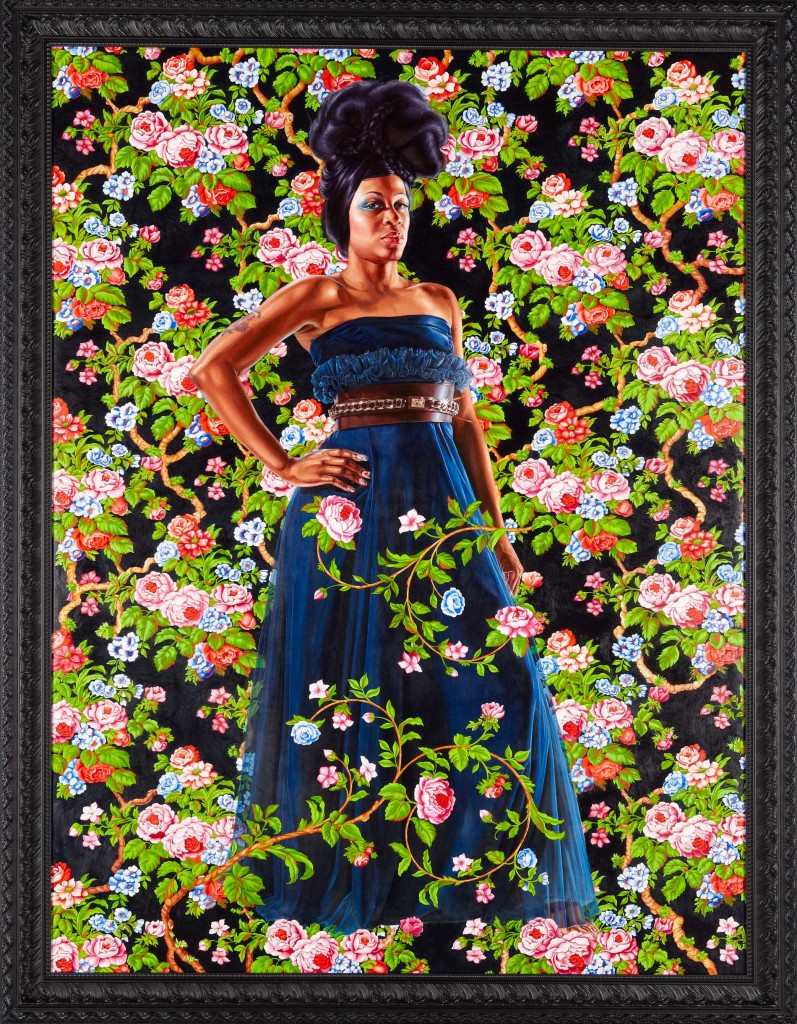 Kehinde Wiley | An Economy of Grace | 4