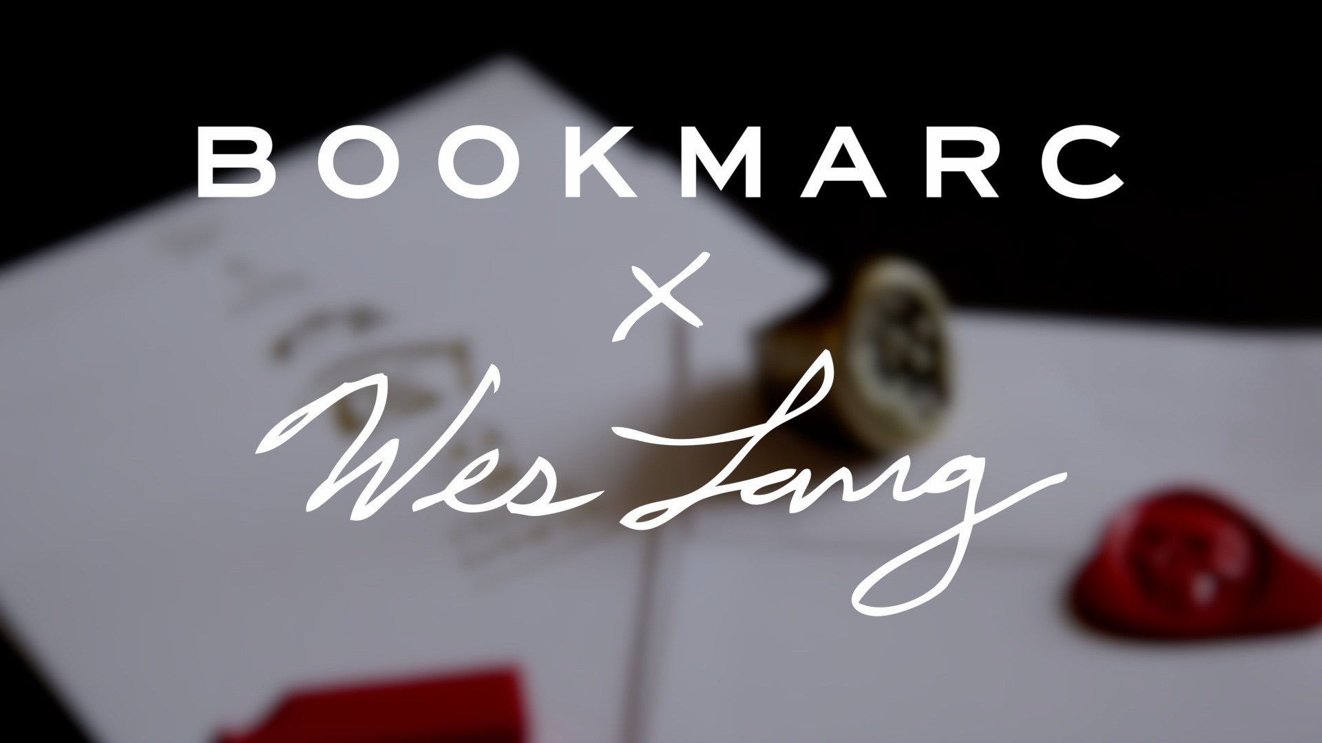 Wes Lang | Marc Jacobs x Wes Lang | 1