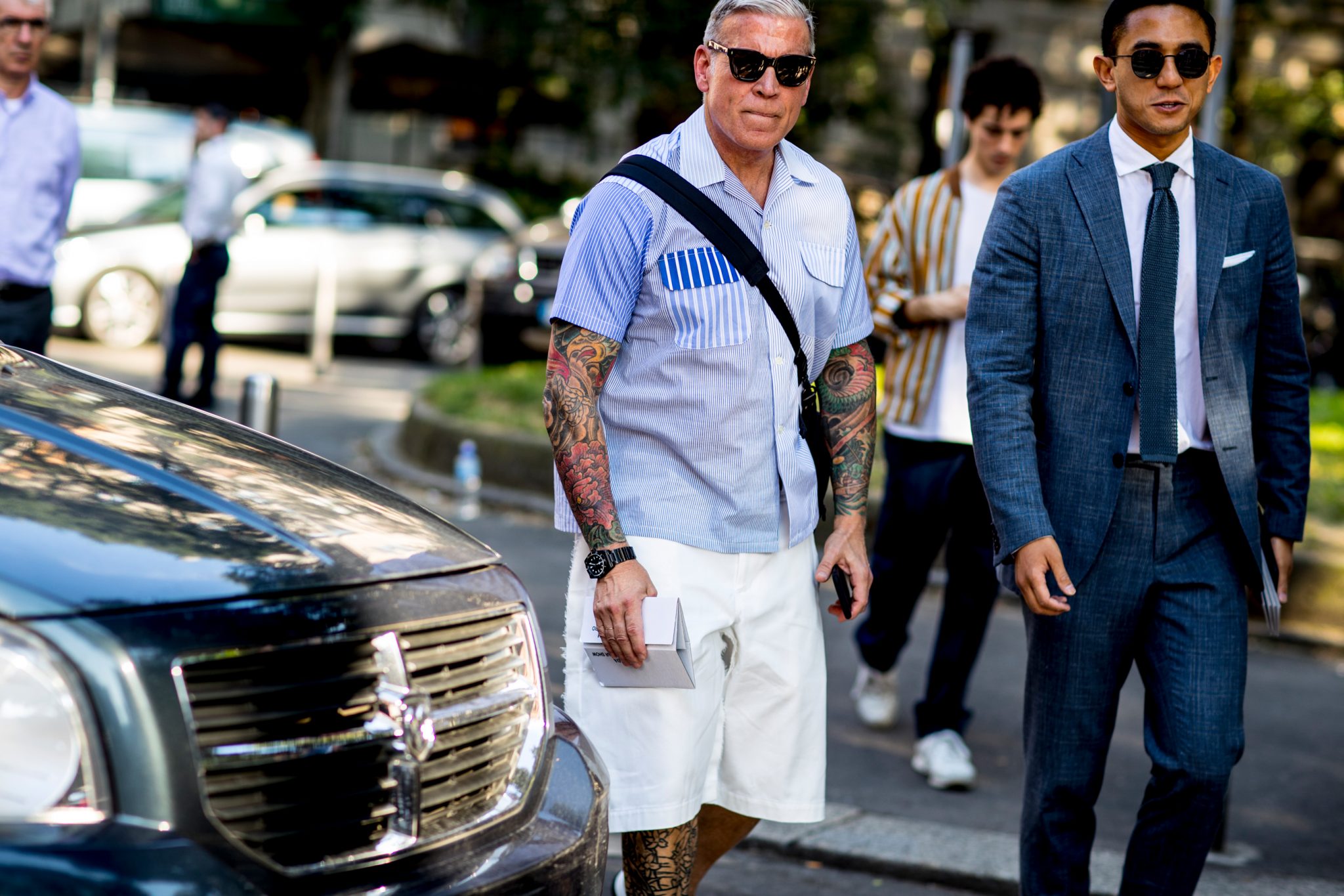 Nick Wooster | Street Style | 3