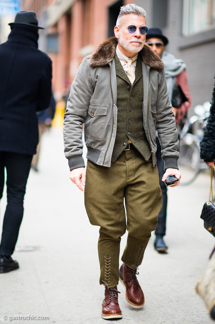 Nick Wooster | Street Style | 6