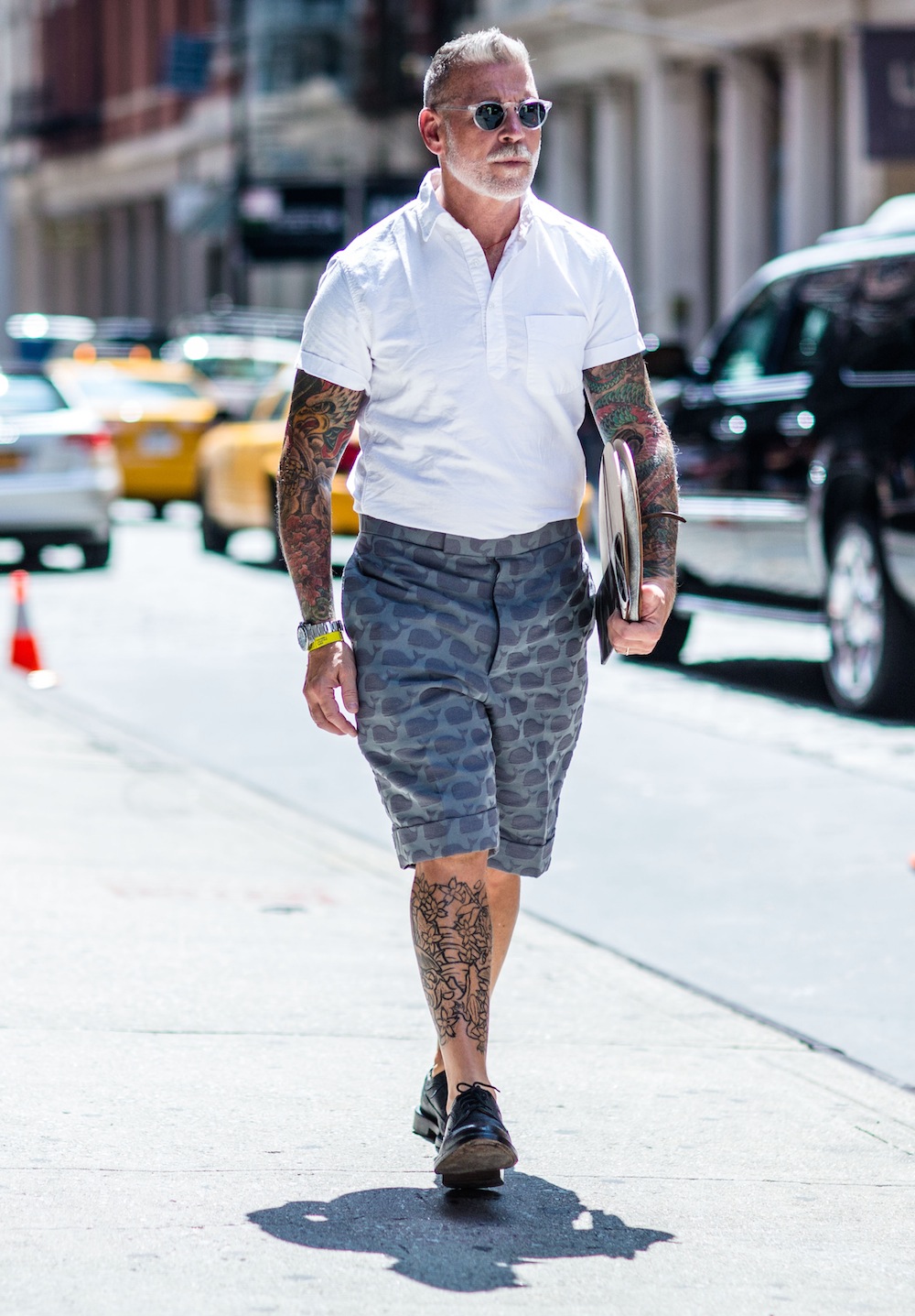 Nick Wooster | Street Style | 7