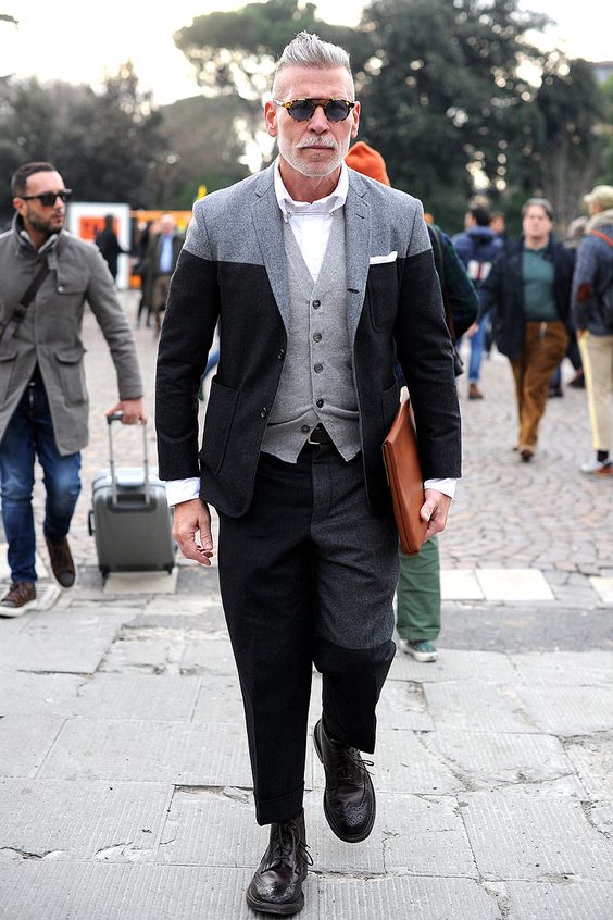 Nick Wooster | Street Style | 5