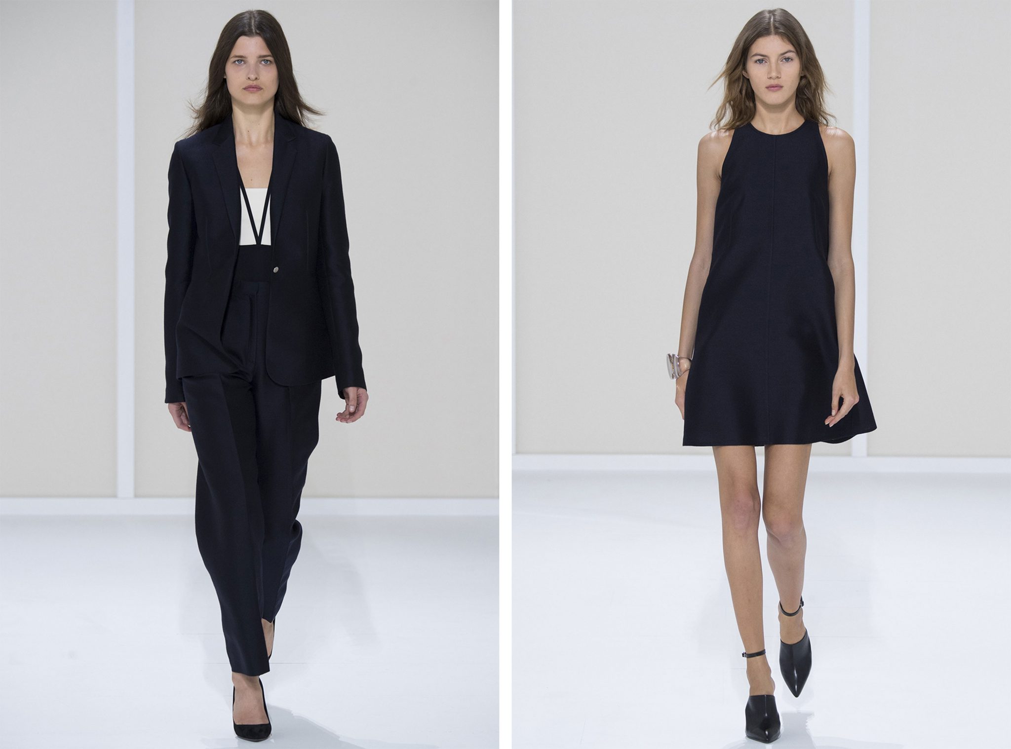 Maida Boina | Hermès Spring / Summer 2016 | Julia van Os and Valery Kaufman | 3
