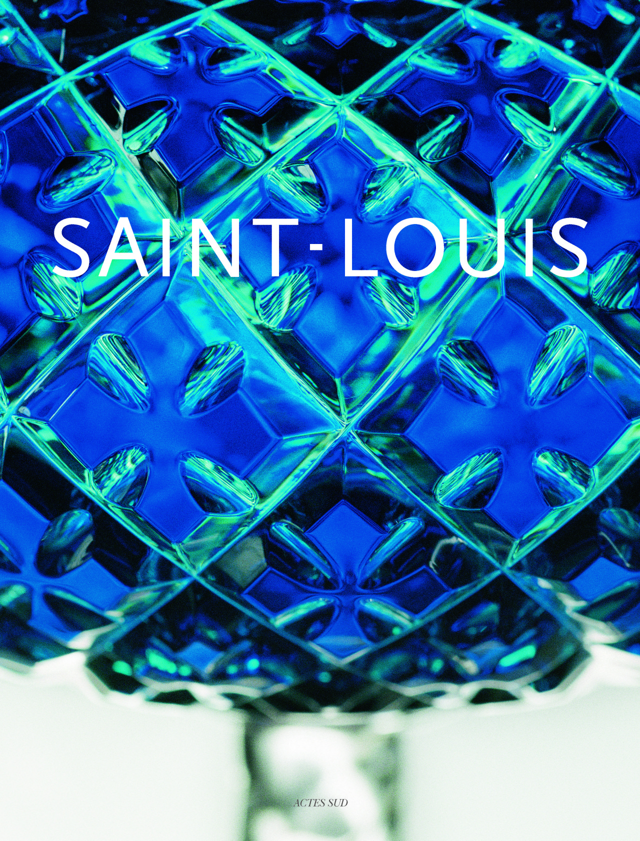 Saint Louis – Cristalleries Book Photographed by Fran&ccedil;ois Halard | 1