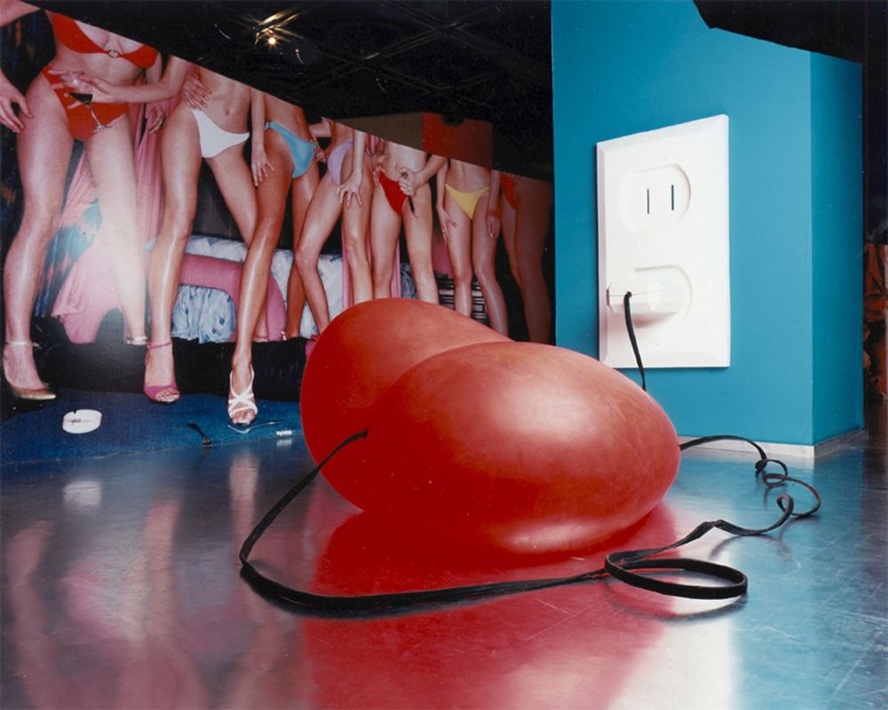 David LaChapelle | Galeries Lafayette | 9