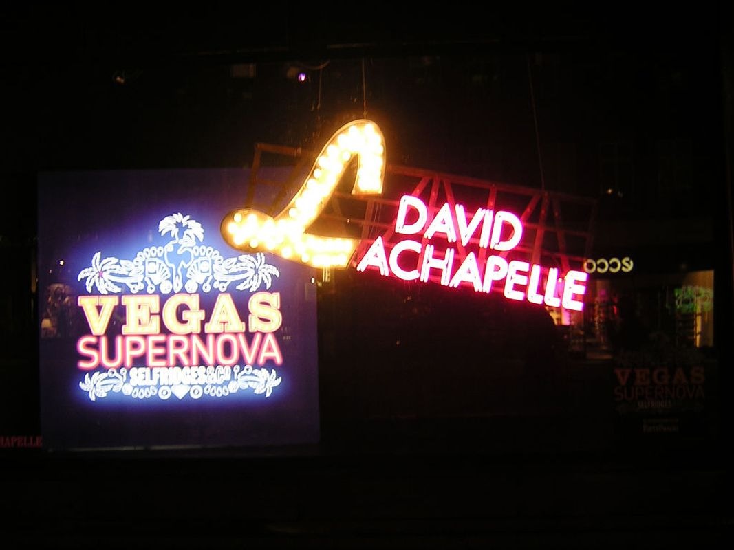 David LaChapelle | Selfridges X Vegas Supernova | 9