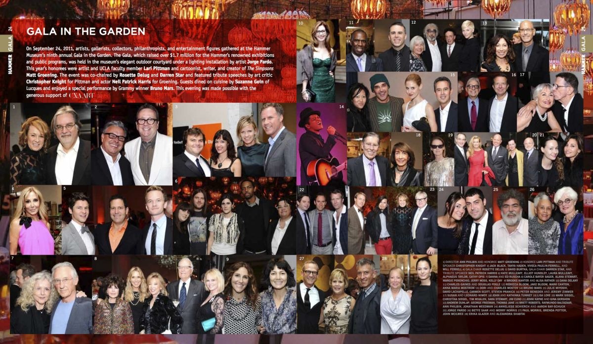 Creative Exchange Agency | Hammer Museum | 3