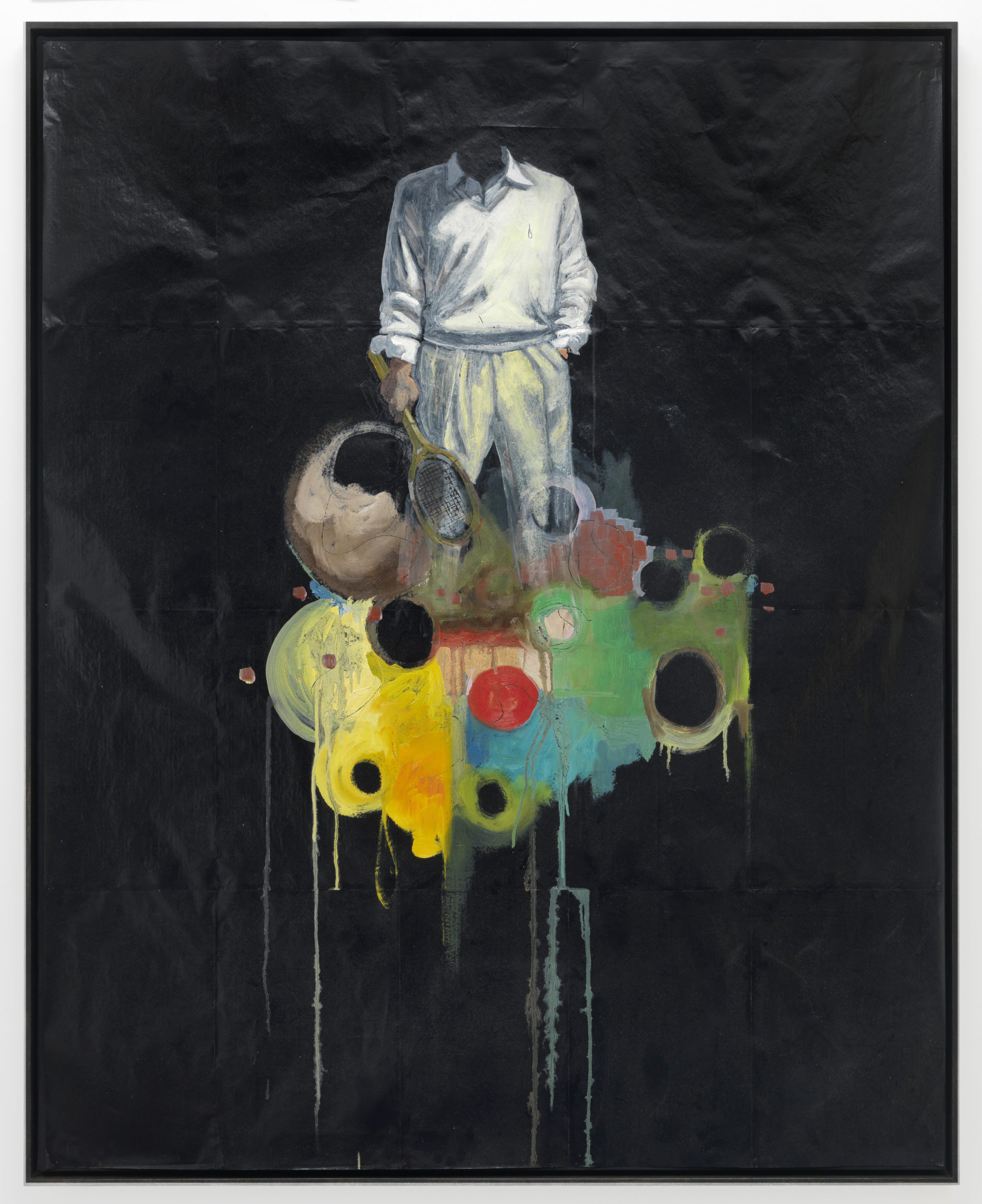 Friedrich Kunath | Carbon Paintings | 3