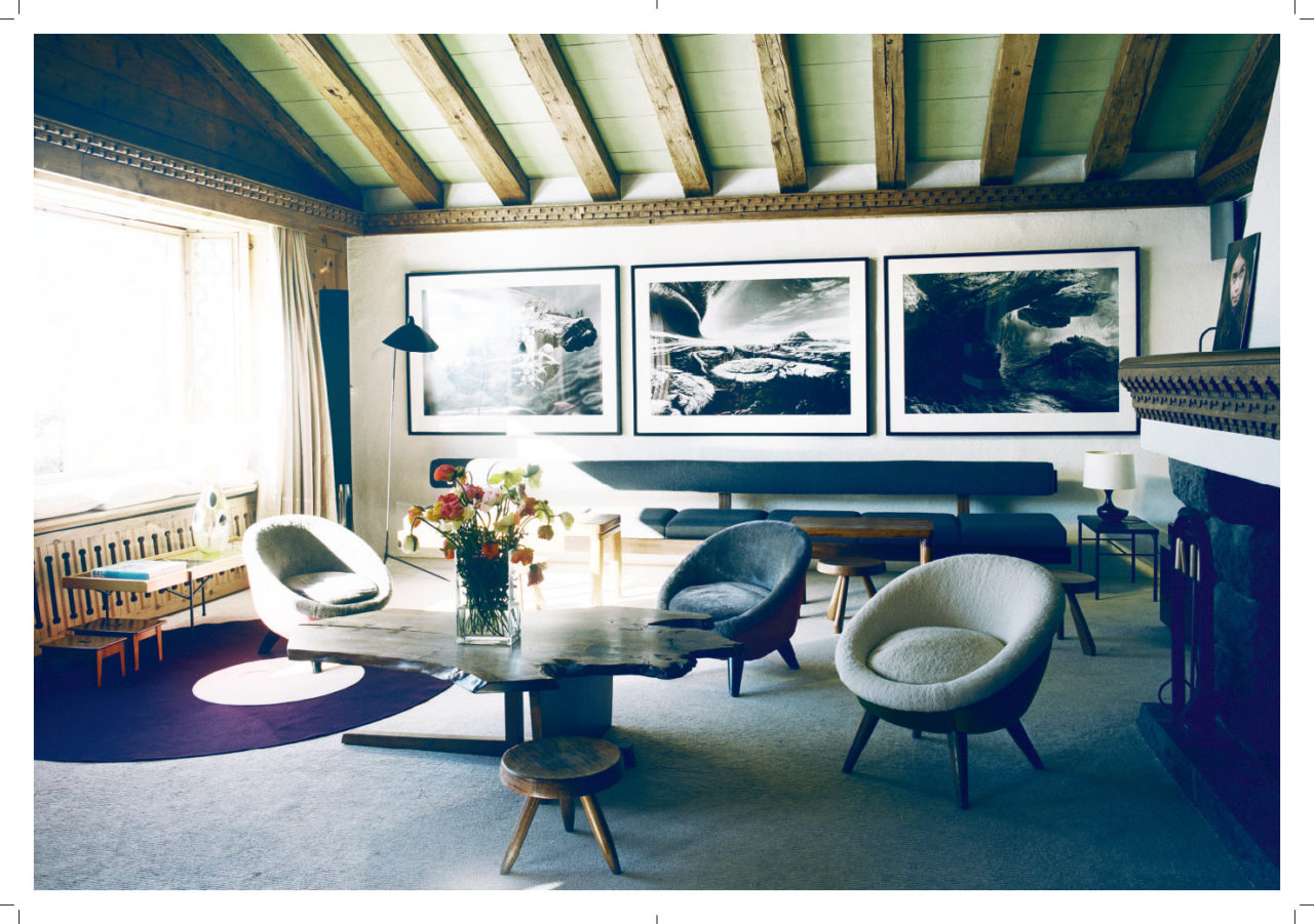 Photography by Fran&ccedil;ois Halard for Maja Hoffmann’s New Book, “This Is The House That Jack Built&rdquo; | 10