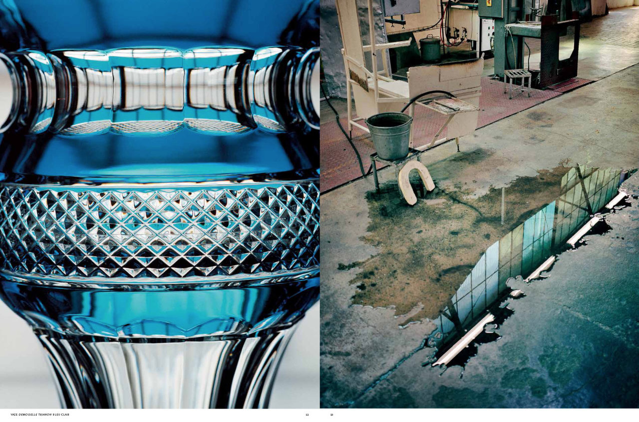 Saint Louis – Cristalleries Book Photographed by Fran&ccedil;ois Halard | 4