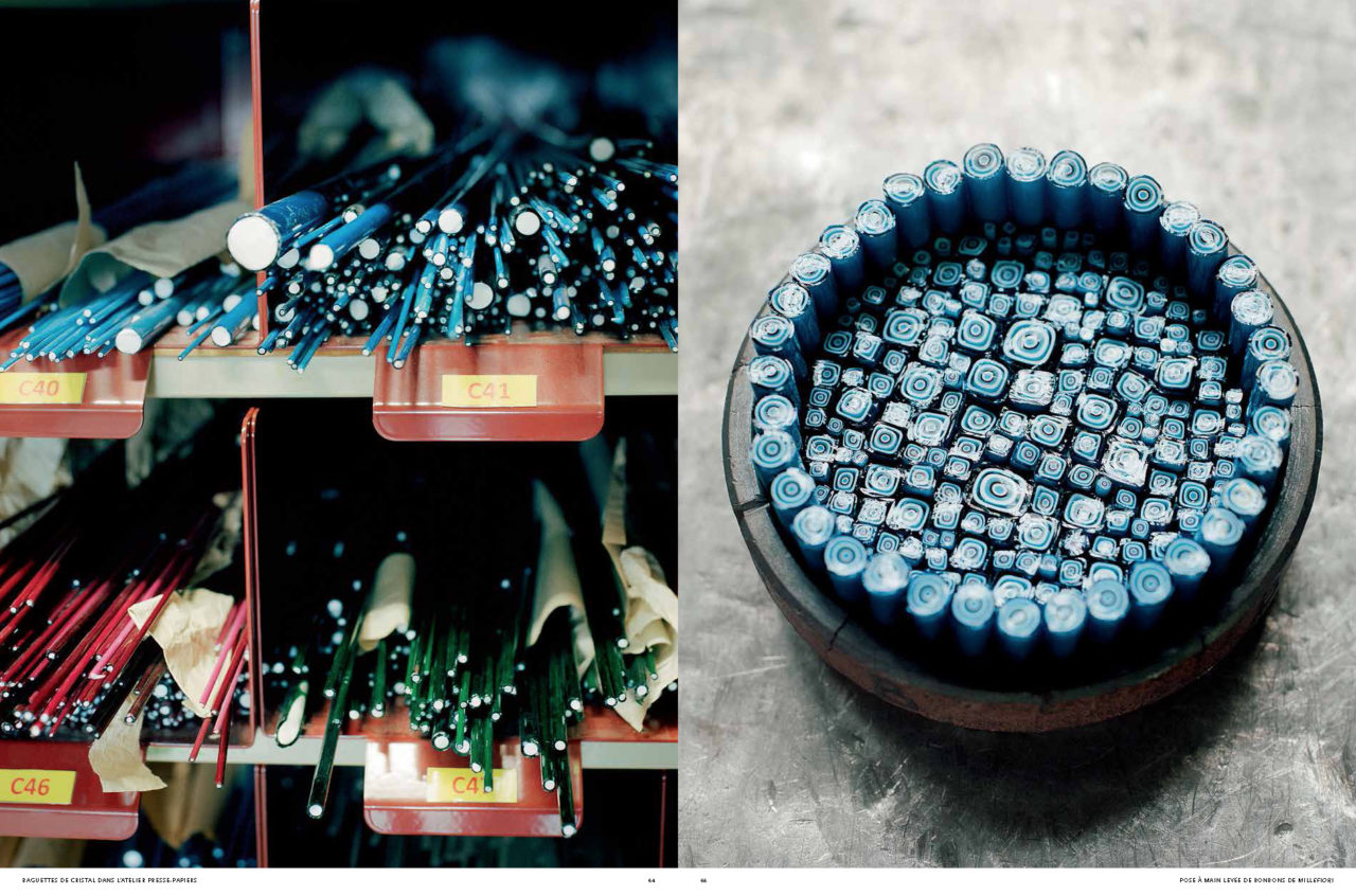 Saint Louis – Cristalleries Book Photographed by Fran&ccedil;ois Halard | 5