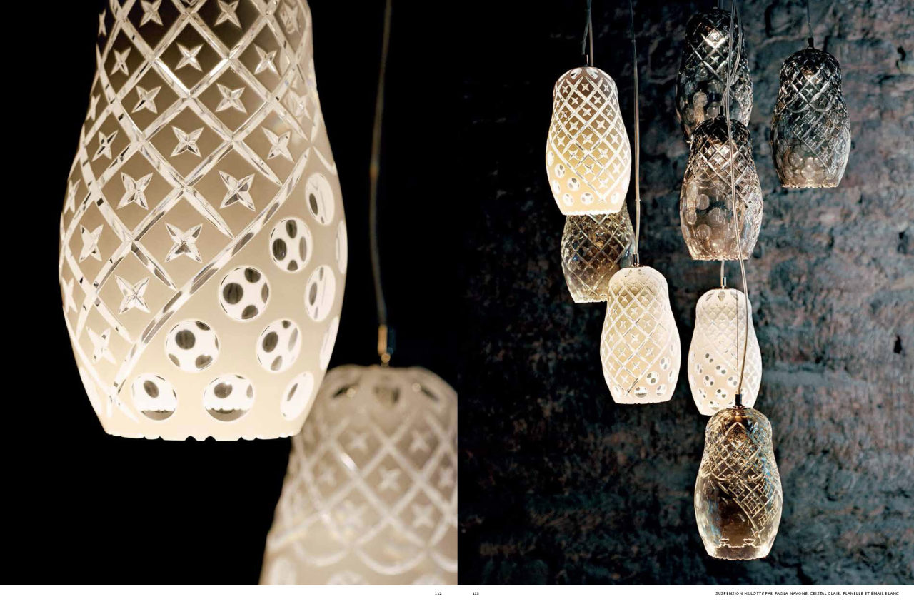 Saint Louis – Cristalleries Book Photographed by Fran&ccedil;ois Halard | 7